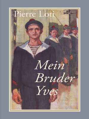 cover image of Mein Bruder Yves